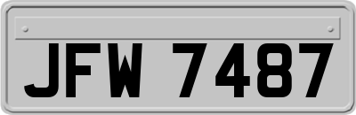 JFW7487