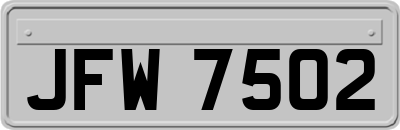 JFW7502