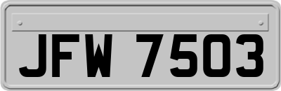 JFW7503
