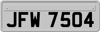JFW7504