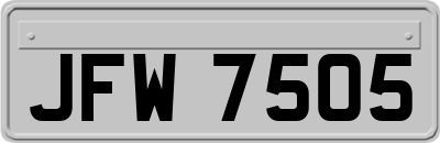 JFW7505