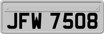 JFW7508