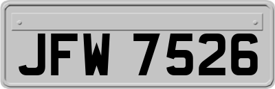 JFW7526