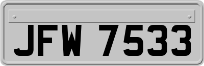 JFW7533