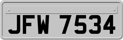 JFW7534
