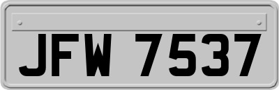 JFW7537