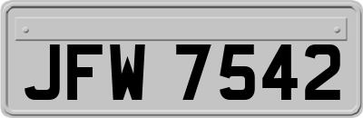 JFW7542