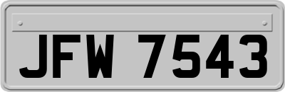JFW7543