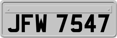 JFW7547