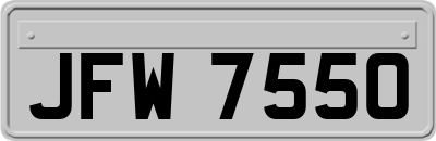 JFW7550