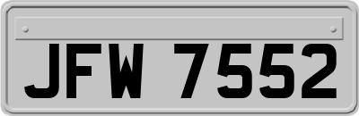 JFW7552