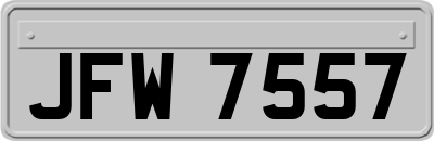 JFW7557