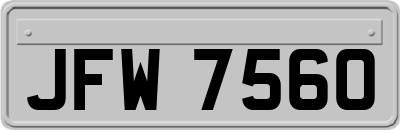 JFW7560