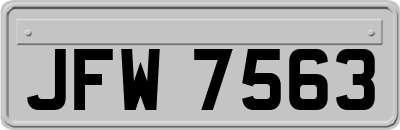 JFW7563