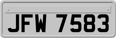 JFW7583