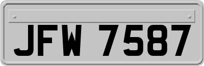 JFW7587