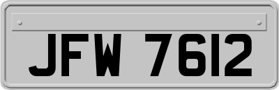 JFW7612