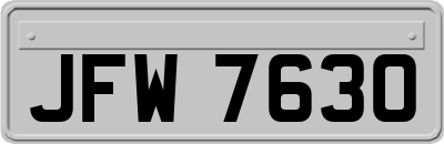 JFW7630