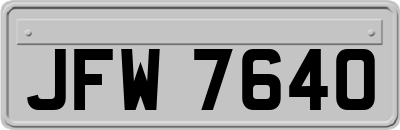 JFW7640