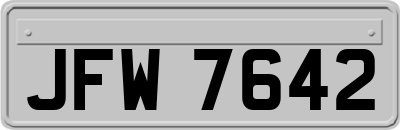 JFW7642