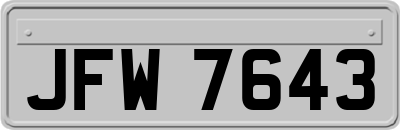 JFW7643