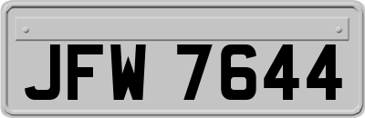 JFW7644