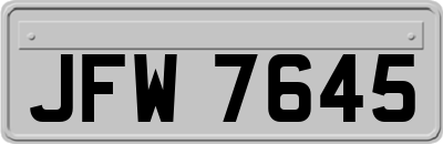 JFW7645