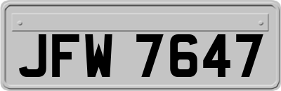 JFW7647