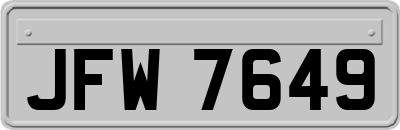 JFW7649