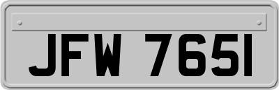 JFW7651