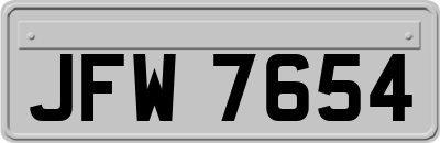 JFW7654