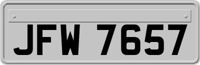 JFW7657