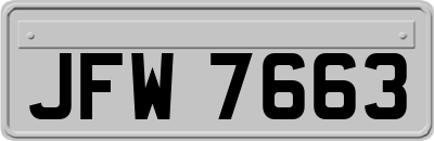 JFW7663