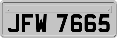 JFW7665