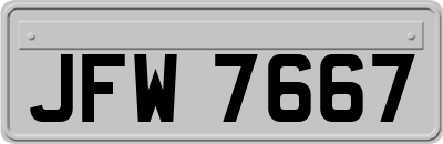 JFW7667
