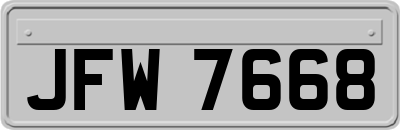 JFW7668