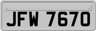 JFW7670