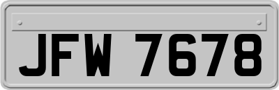 JFW7678