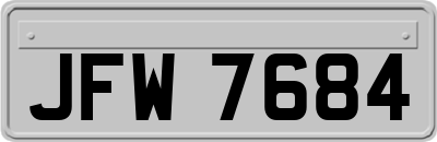 JFW7684