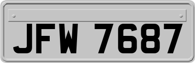 JFW7687