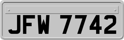 JFW7742