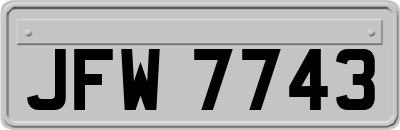 JFW7743