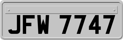 JFW7747