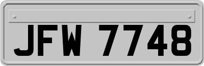 JFW7748