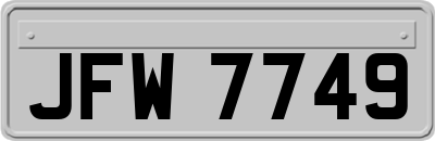 JFW7749