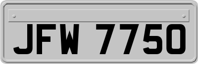 JFW7750