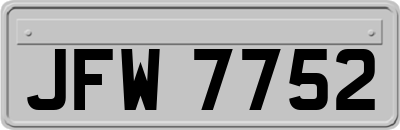 JFW7752