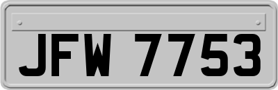 JFW7753