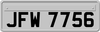 JFW7756
