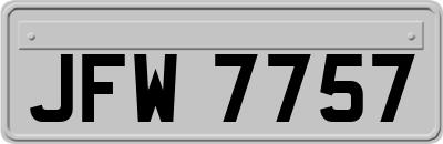 JFW7757